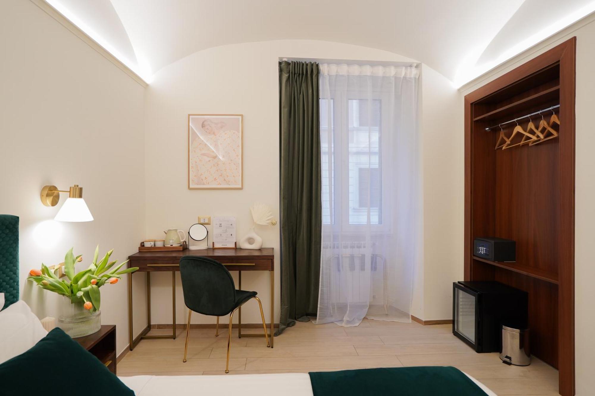 Charm&Bella Guesthouse Ρώμη Εξωτερικό φωτογραφία