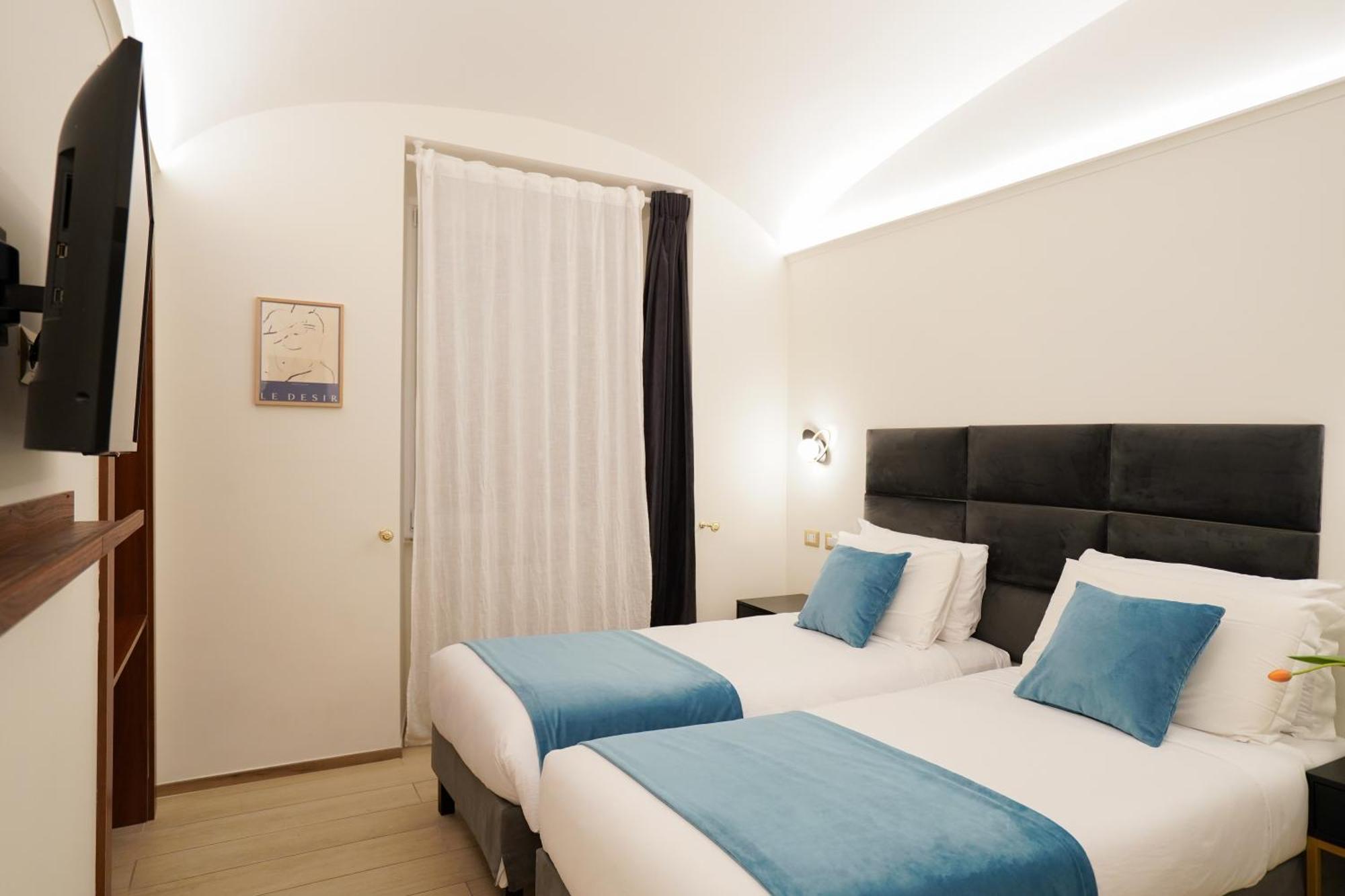 Charm&Bella Guesthouse Ρώμη Εξωτερικό φωτογραφία