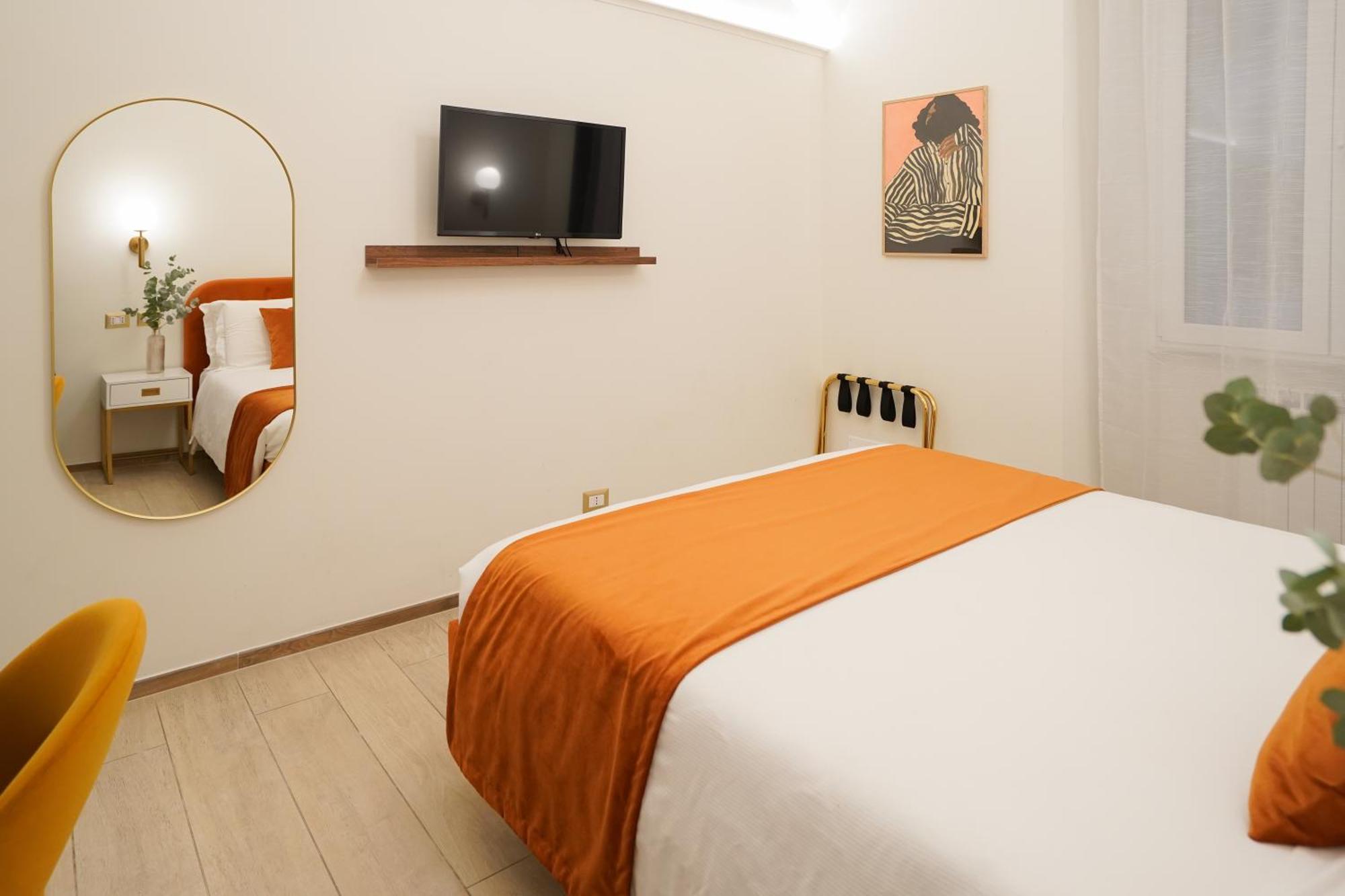 Charm&Bella Guesthouse Ρώμη Εξωτερικό φωτογραφία