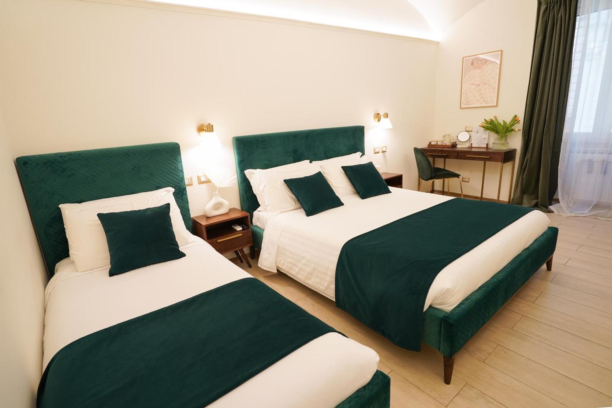 Charm&Bella Guesthouse Ρώμη Εξωτερικό φωτογραφία
